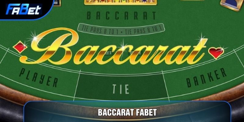 Casino Fabet Và 5 Sảnh Cược Trực Tuyến Xanh Chín Nhất Thị Trường - QIXON