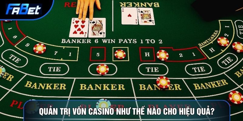 Baccarat Fabet: Nghệ Thuật Soi Cầu Và Đầu Tư Casino Đỉnh Cao - QIXON