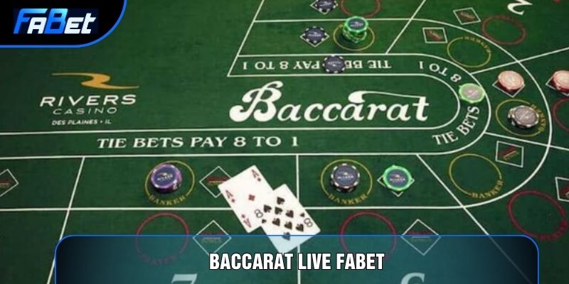 Casino Fabet Và 5 Sảnh Cược Trực Tuyến Xanh Chín Nhất Thị Trường - QIXON