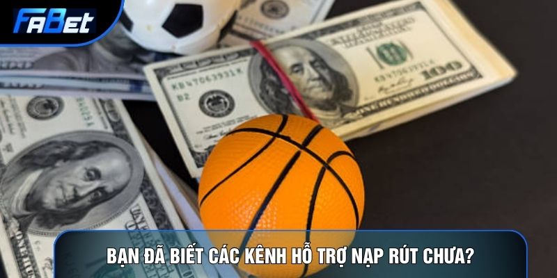 Rút Tiền Fabet Và 3 Phương Thức Thanh Toán An Toàn Nhất - QIXON