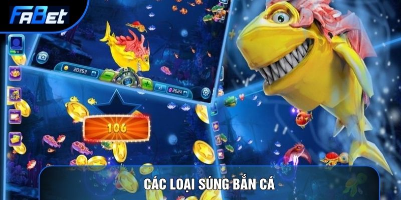 Bắn Cá Fabet: Nghệ Thuật Ngắm Bắn Và Quản Trị Đạn Đạo - QIXON