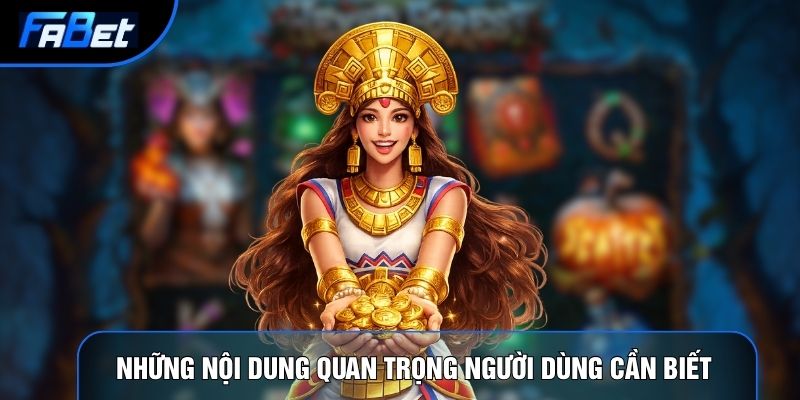 Điều Khoản Điều Kiện Fabet | Quy Định Sử Dụng Rõ Ràng Tại Fabet - QIXON