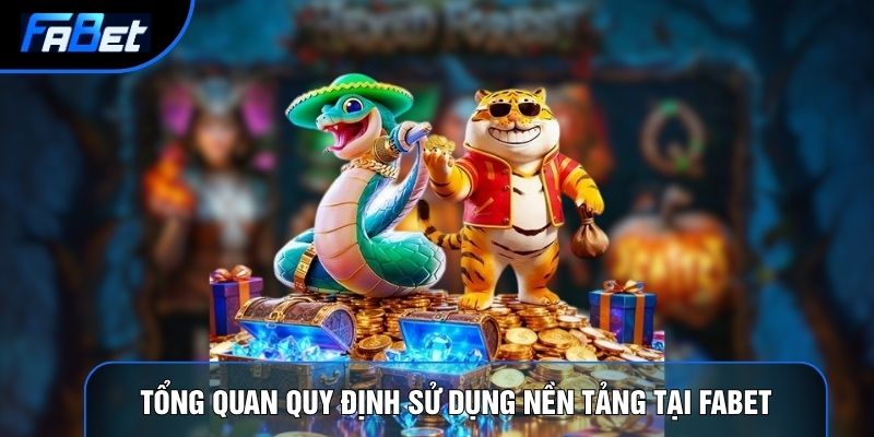 Điều Khoản Điều Kiện Fabet | Quy Định Sử Dụng Rõ Ràng Tại Fabet - QIXON