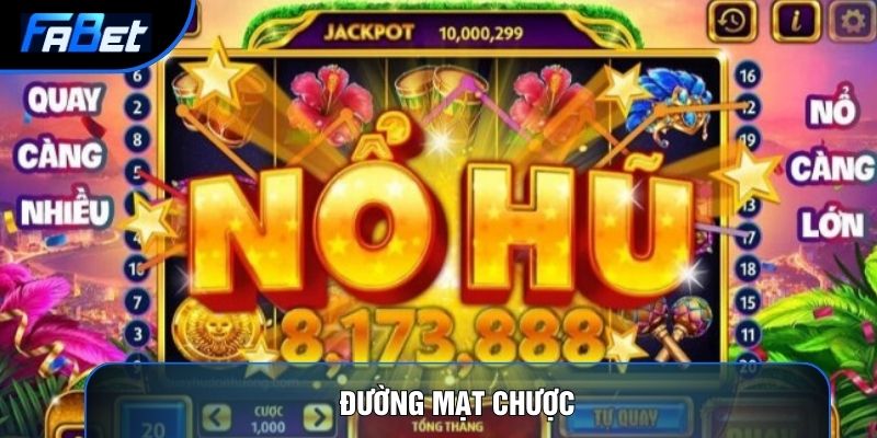 Nổ Hũ Fabet Và 5 Bí Quyết Săn Jackpot Giá Trị Hàng Tỷ Đồng - QIXON