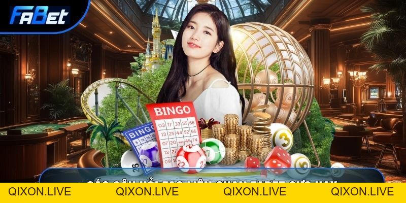 Fabet | Cổng Game Đổi Thưởng Trực Tuyến Uy Tín Hàng Đầu Châu Á - QIXON