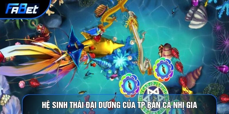 TP Bắn Cá Nhị Gia: Chiến Thuật Tranh Đoạt Thủy Cung Đỉnh Cao - QIXON