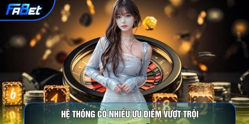 Đánh Giá Fabet - Hệ Thống Cá Cược Đẳng Cấp Quốc Tế - QIXON