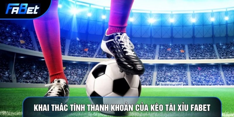 Kèo Tài Xỉu Fabet: Mô Hình Kỳ Vọng Bàn Thắng Và Thống Kê - QIXON