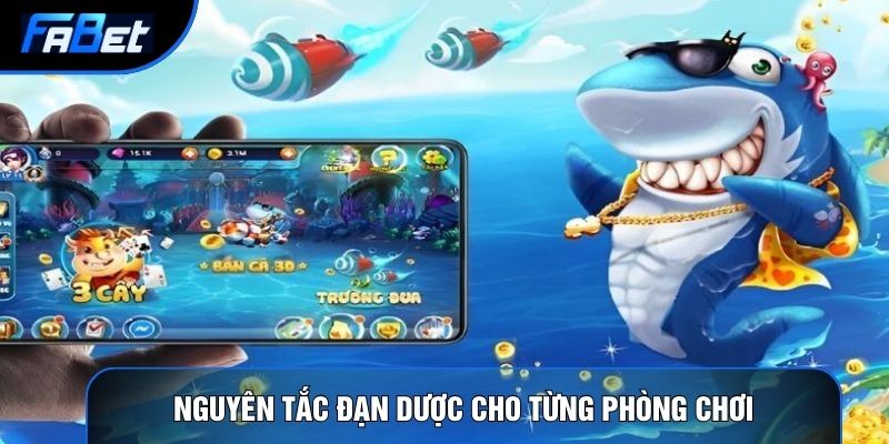 Bắn Cá Fabet: Nghệ Thuật Ngắm Bắn Và Quản Trị Đạn Đạo - QIXON
