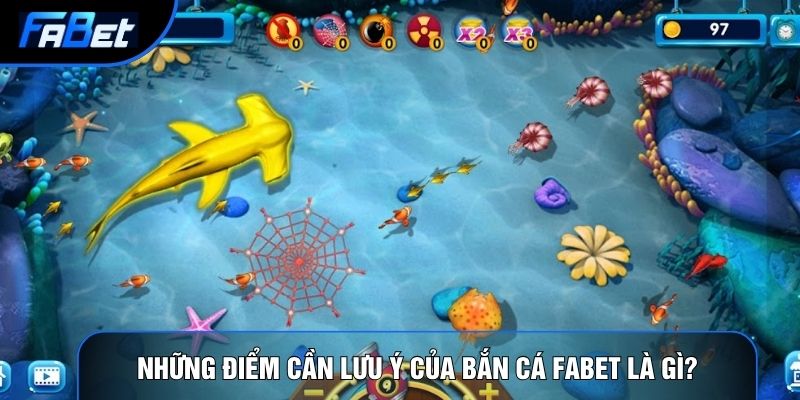 Bắn Cá Fabet: Nghệ Thuật Ngắm Bắn Và Quản Trị Đạn Đạo - QIXON