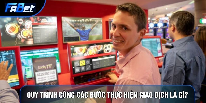 Nạp Tiền Fabet Và 3 Phương Thức Giao Dịch An Toàn Nhất Hiện Nay - QIXON