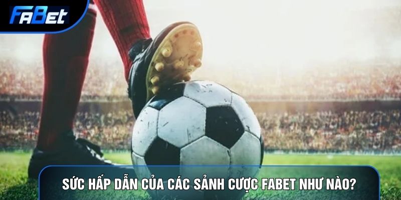Cá Độ Bóng Đá Fabet: Giới Thiệu Sân Chơi Thể Thao Đỉnh Cao - QIXON