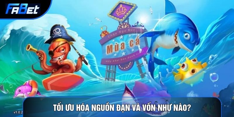 Mẹo Bắn Cá: Phân Tích Dữ Liệu Và Kinh Tế Học Hành Vi - QIXON