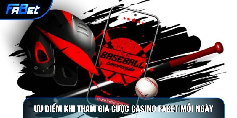 Casino Fabet Và 5 Sảnh Cược Trực Tuyến Xanh Chín Nhất Thị Trường - QIXON