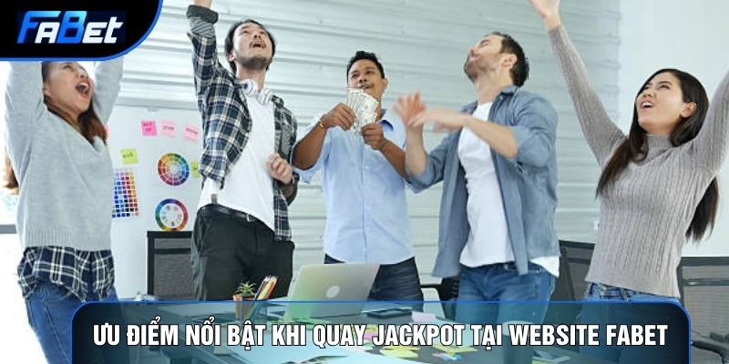 Nổ Hũ Fabet Và 5 Bí Quyết Săn Jackpot Giá Trị Hàng Tỷ Đồng - QIXON