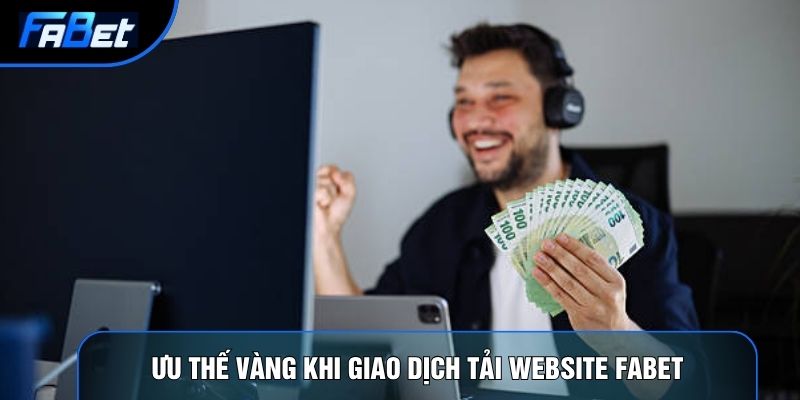 Nạp Tiền Fabet Và 3 Phương Thức Giao Dịch An Toàn Nhất Hiện Nay - QIXON